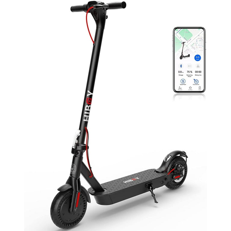 Hiboy KS4 Pro Fast Dual Electric Scooter with 500W Motor, 10 Hiboy KS4 Pro Fast Dual Electric Scooter with 500W Motor, 10