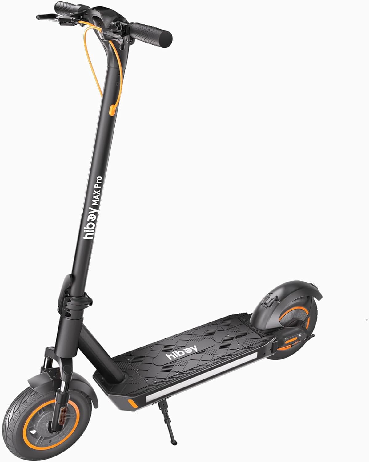 Hiboy MAX Pro EScooter 500W, 46.6Mile Range, 22MPH, 11" Tires, Adult