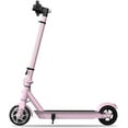 thumbnail image 1 of Hiboy S2 Lite 6.5in Solid Tires Electric Scooter - up to 10.6 Miles Long-Range & 13 MPH Kick-Start Boost Scooter for Teens, 1 of 7