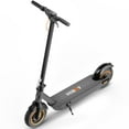 thumbnail image 1 of Hiboy S2 MAX Electric Kick Scooter, Upgraded 500W Motor, 10" Air-filled Tires, 40.4 Miles Range & 19 MPH, Portable Foldable Commuting Electric Scooter for Adults with APP and Double Braking System, 1 of 11