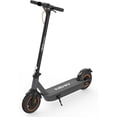 thumbnail image 1 of Hiboy S2 MAX Electric Scooter, Upgraded 500 W Motor, 10 In. Air-filled Tires, up to 40.4 Miles Range and 19 Mph Speed, Portable Commuting for Adults with Double Braking System and App, 1 of 9