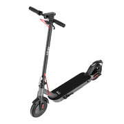 Hiboy S2 Nova Electric Scooter for Adults, Up to 20 Miles Range, 19 MPH Max Speed, 8.5" Front Solid & Rear Pneumatic Tires, Rear Suspension, Foldable Commuter Scooter with App