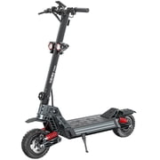 Hiboy Titan 1000W 25MPH 46Mi Range 10 Off-Road Tires, Dual Suspension & Hydraulic Brakes, Foldable E-Scooter