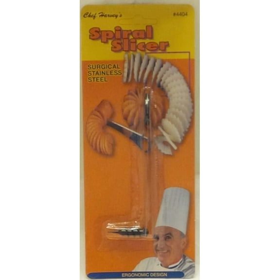 Hic Chef Harvey'S Spiral Slicer 4404