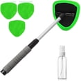 thumbnail image 1 of Hicaly Windshield Cleaner, Hicaly Car Window Cleaner, Auto Glass Wiper for Windshield, Trucks, Suvs, 1 of 7