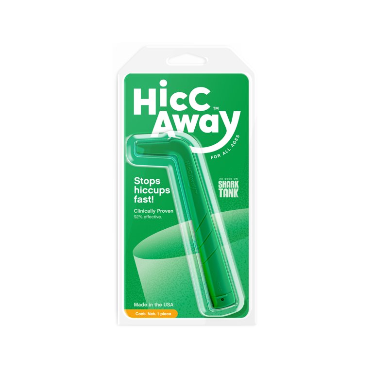 HiccAway Classic Green 