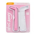 thumbnail image 1 of HiccAway Hiccup Straw – Fast, Natural Hiccup Help for All Ages – As Seen on Shark Tank – Drug-Free, Reusable & Portable Solution – Includes Protective Case (Pink,, 1 of 9