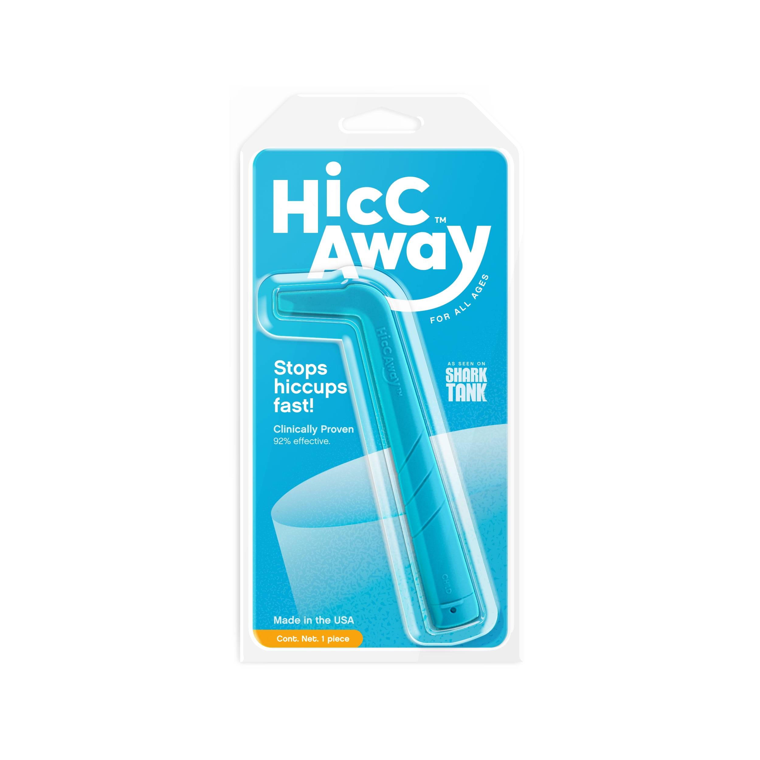 Buy HiccAway with Case by HiccAway on OpenSky