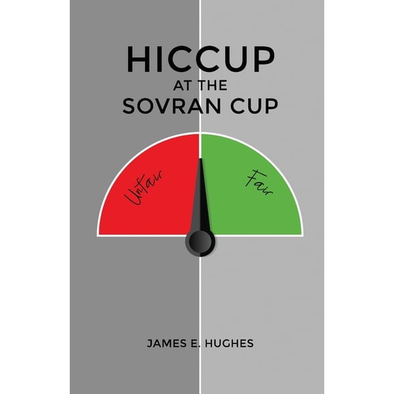 Hiccup At The Sovran Cup (Paperback)