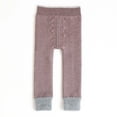 thumbnail image 1 of Hicidod Fleece Lined Leggings Girls Winter Warm Thick Baby Tights Pants Cotton Stretchy High Waist Kids Thermal Leggings, 1 of 4