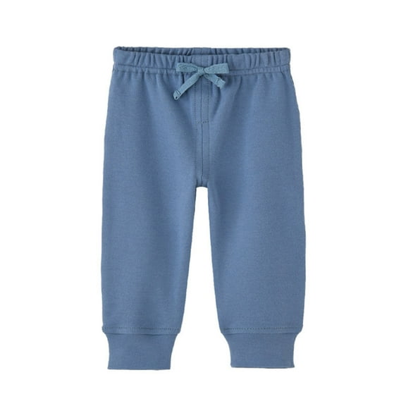 Hicidod Girls Leggings Cotton Fashion Solid Warm Toddler Tights Pants Full Length Stretchy Casual Baby Leggings