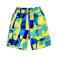 thumbnail image 1 of Hicidod Mens Swim Trunks Casual Quick Dry Swimming Shorts Summer Fashion Printed Bathing Beach Shorts Swimwear with Drawstring, 1 of 2