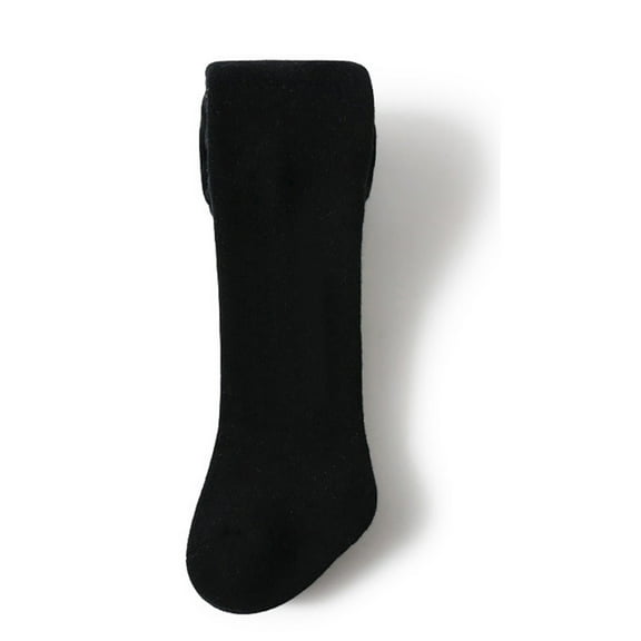 Hicidod Tights for Toddler Girls Fleece Lined Thick Cable Knit Leggings Fall Winter Warm Solid Soft Comfortable Stockings