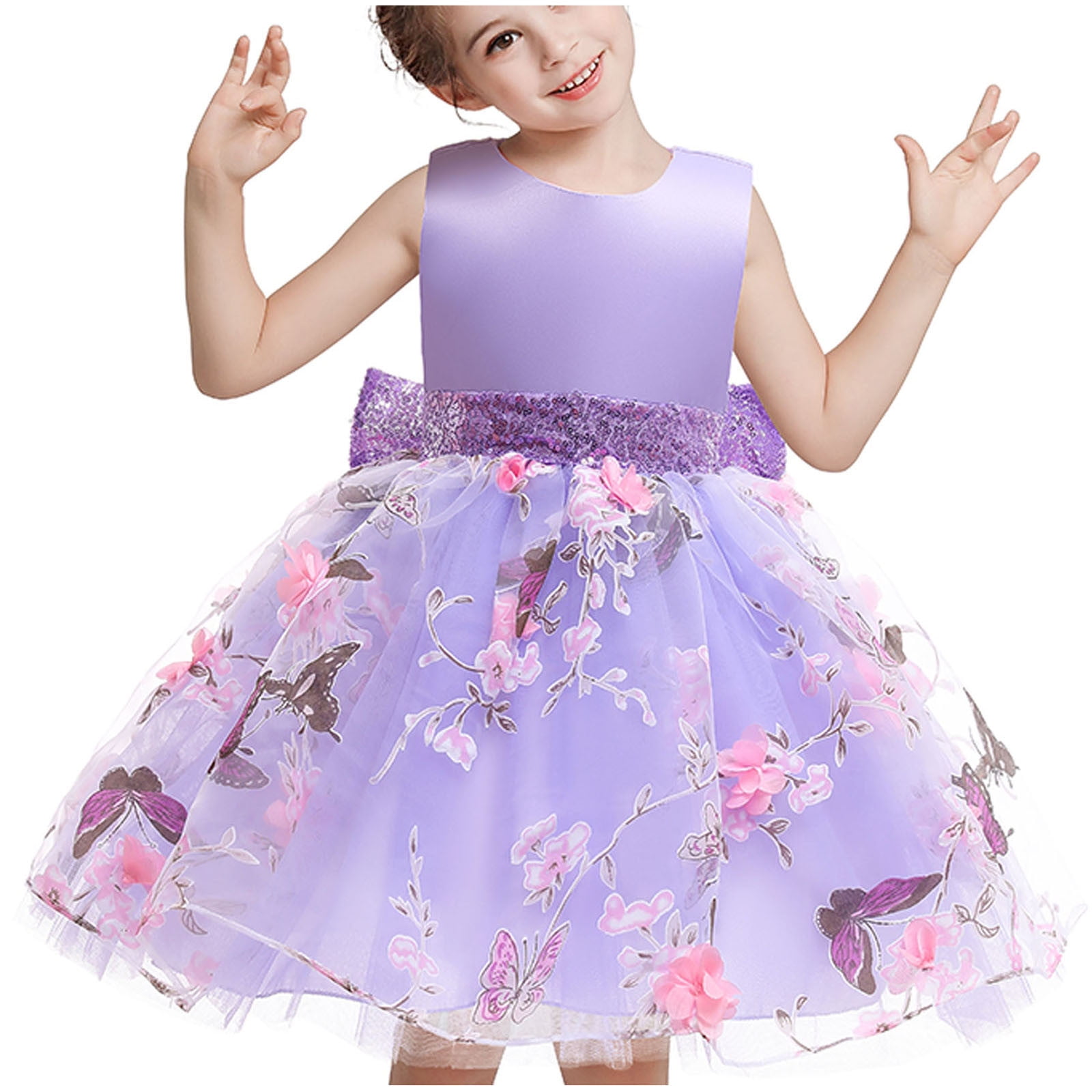midi elegant dresses for women Dress with Short Sleeves – TrendAura best-seller Size:EU32 Billabong Logo - Purple