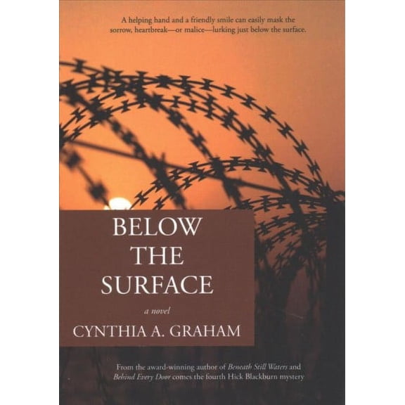 Hick Blackburn: Below the Surface (Series #4) (Paperback)