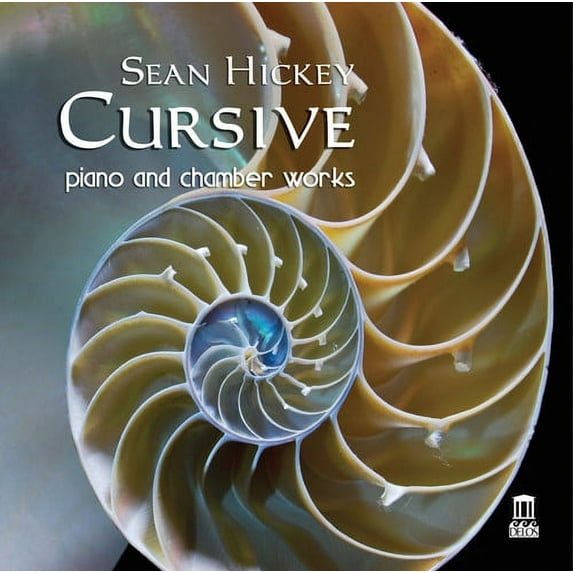 Hickey / Fisher / Sakharova / George / Lanzilotti - Cursive - Music & Performance - CD