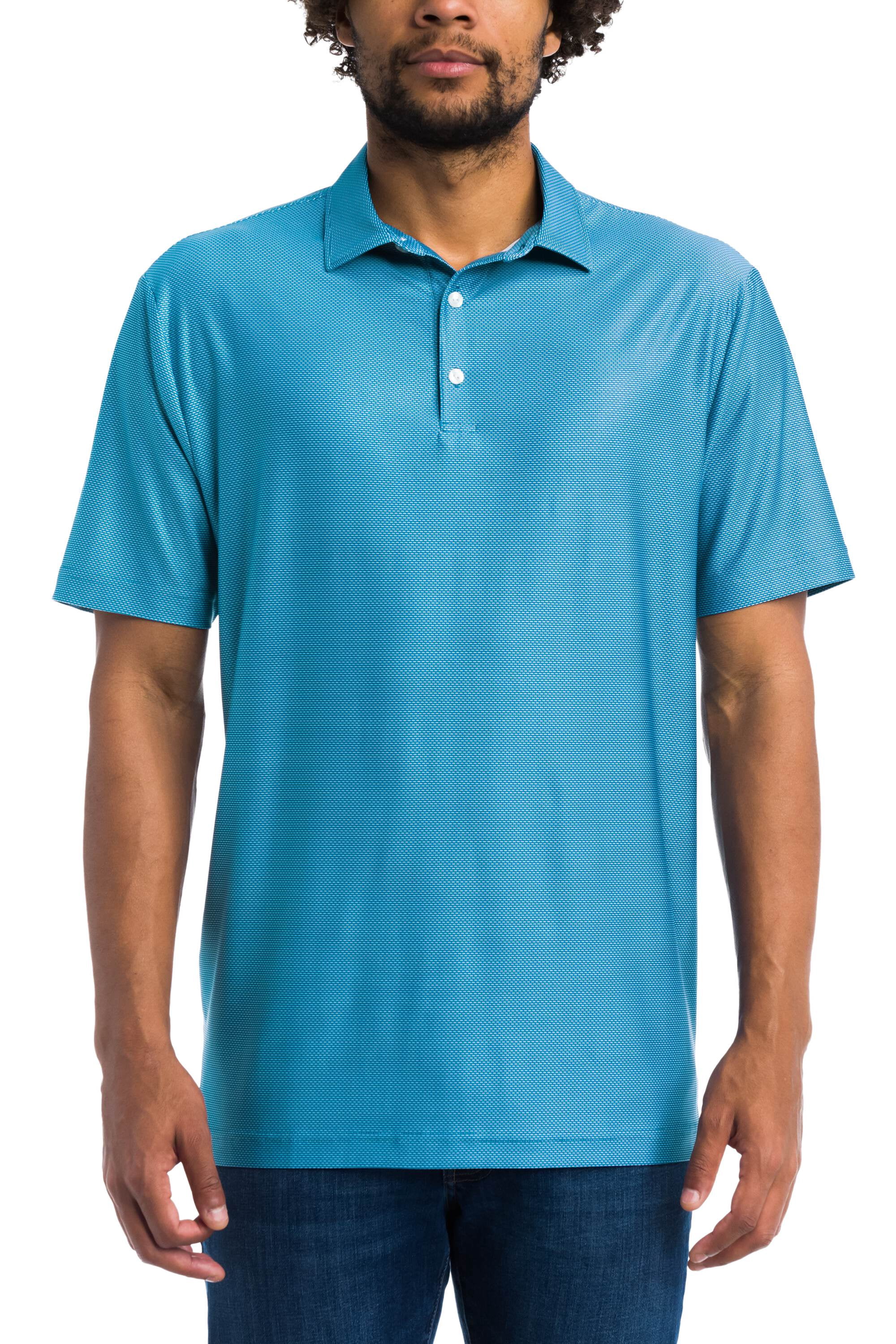 hickey freeman performance polo
