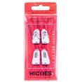 thumbnail image 1 of Hickies No-Tie Elastic Shoelaces (InfraRed), 1 of 4