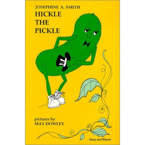 Pre-Owned Hickle the Pickle Paperback