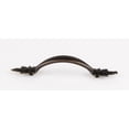thumbnail image 1 of Alno A235-4-BARC Hickory 4" Cabinet Pull Barcelona, 1 of 2