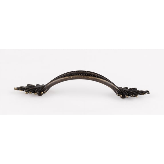 Alno A235-4-BARC Hickory 4" Cabinet Pull Barcelona