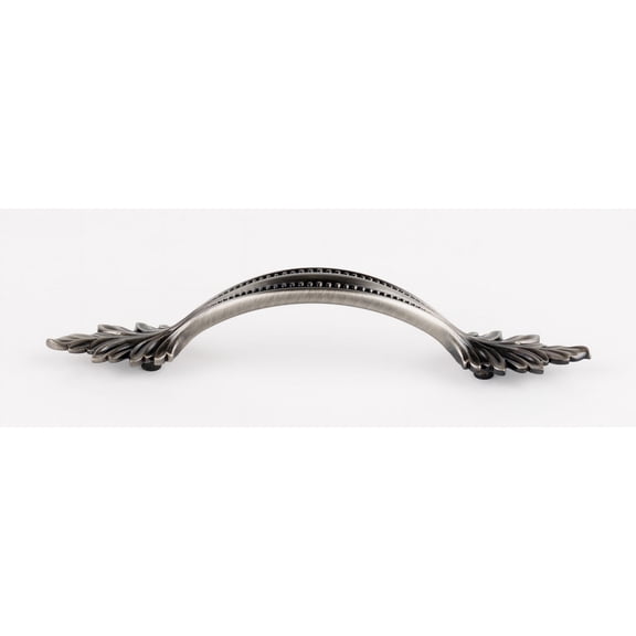 Alno A235-4-PEW Hickory 4" Cabinet Pull Pewter