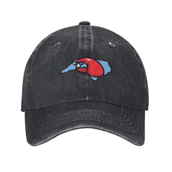 Hickory Crawdads Unisex Adjustable For Hat Baseball Cap Casquette