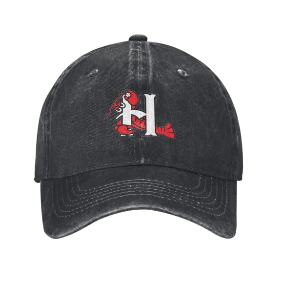 Hickory Crawdads Unisex Adjustable For Hat Baseball Cap Casquette