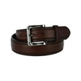 thumbnail image 1 of Hickory Creek  Oil Tanned Padded Belt with Roller Buckle (Men), 1 of 2