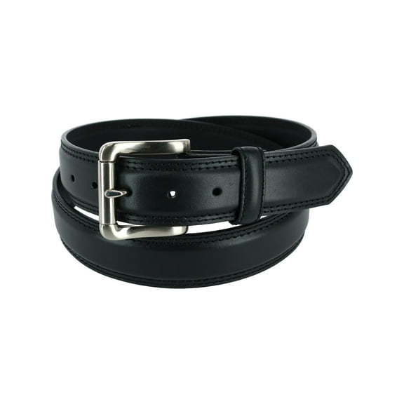 Hickory Creek Oil Tanned Padded Belt with Roller Buckle (Men)