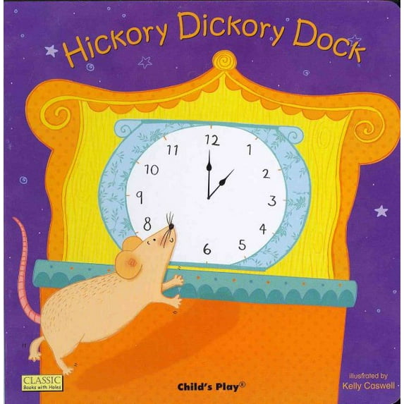 Hickory Dickory Dock