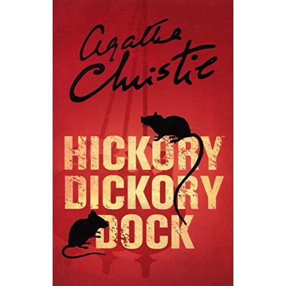 Hickory Dickory Dock (Paperback) by Agatha Christie