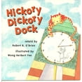 thumbnail image 1 of Pre-Owned Hickory Dickory Dock, Reader Grade K: Harcourt School Publishers Signatures (Signatures 97 Y046) Paperback, 1 of 1