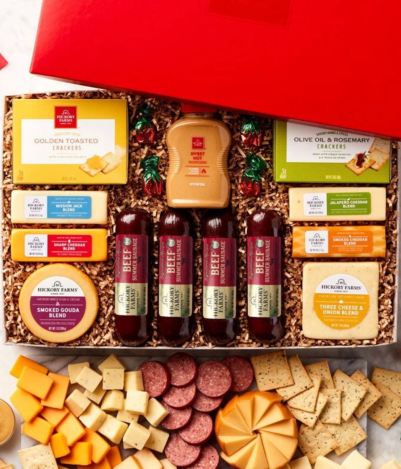 From You Flowers - Premium Charcuterie Gift Box for Birthday ...