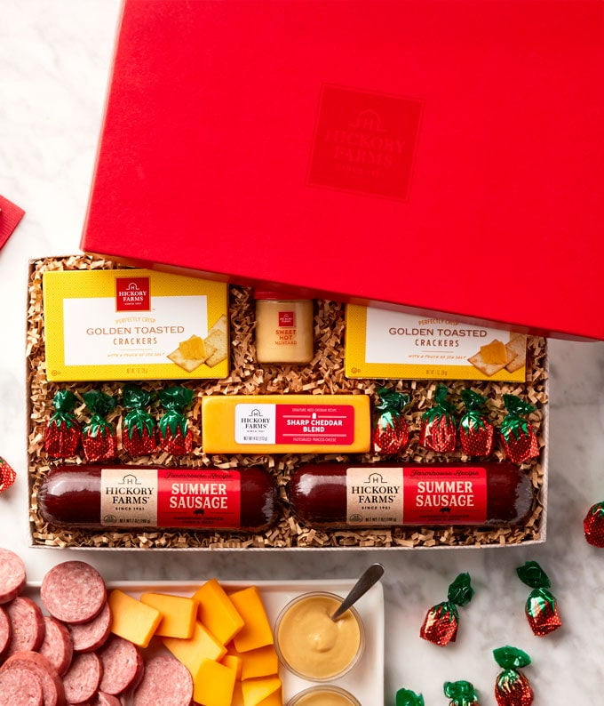Hickory Farms Farmhouse Feast Sampler
