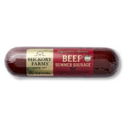 Hickory Farms Signature Beef Summer Sa ge 7 oz - Pantry, Gourmet Meat