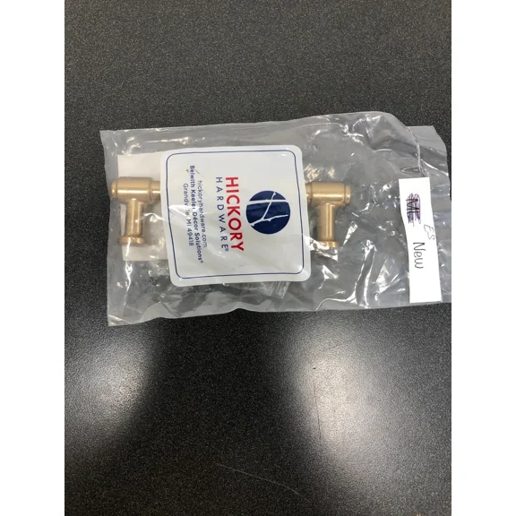 Hickory H077852Cbz Piper 3-3/4" Cabinet Handle - Champagne Bronze