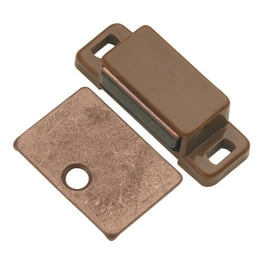 Catches Collection 1-7/16 in. C/C Cabinet Door Catch Cadmium Catches Collection 1-7/16 in. C/C Cabinet Door Catch Cadmium