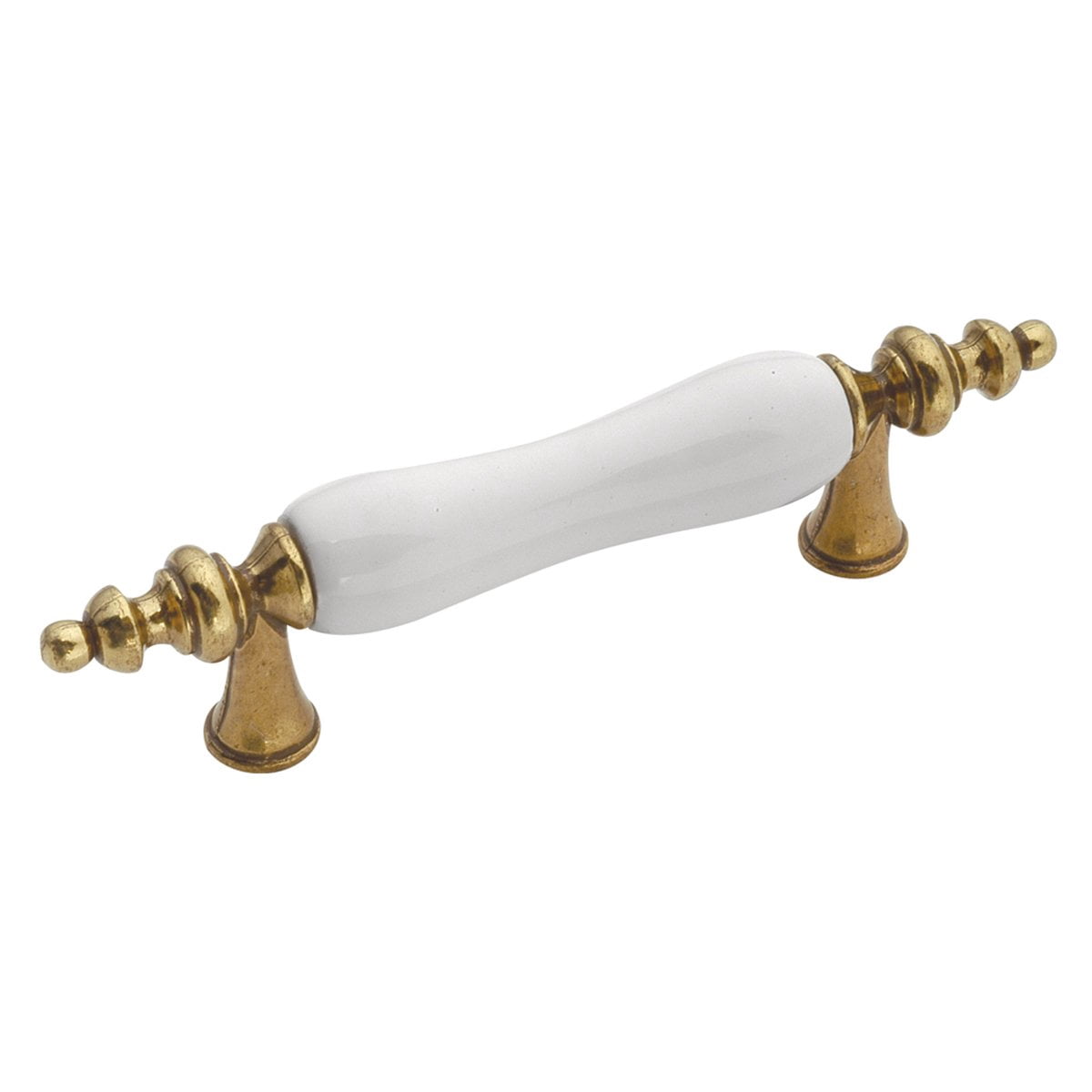 Hickory Hardware Solid Core Kitchen Cabinet Pulls, Luxury Cabinet Ha