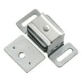 thumbnail image 1 of 5023358 CBINT CATCH STL 1-7/8"" Hickory Hardware 2-1/4 in. W X 1 in. D Steel Cabinet Catch (Pack of 25), 1 of 5