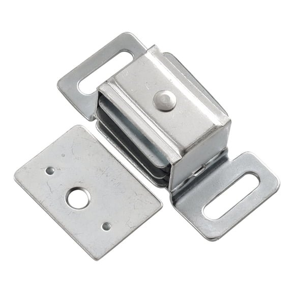 5023358 CBINT CATCH STL 1-7/8"" Hickory Hardware 2-1/4 in. W X 1 in. D Steel Cabinet Catch (Pack of 25)