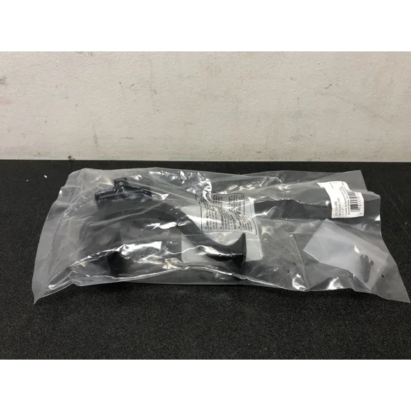 Hickory Hardware Bungalow Double Prong Wall Mount Towel Hook - Matte Black