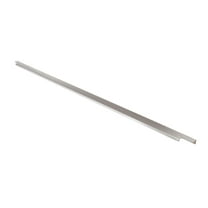 Hickory Hardware CH075750-AL 33 in. Austere Collection Lip Pull, Aluminum