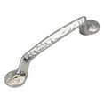 thumbnail image 1 of Hickory Hardware Clover Creek Collection Pull, 3" C/C - Flat Nickel, 1 of 2
