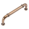 thumbnail image 1 of 96mm CTC Cottage Cabinet Pull - Antique Rose Gold, 1 of 2
