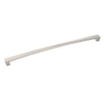 thumbnail image 1 of Hickory Hardware H076135 Crest 12" Center To Center Handle Cabinet Pull - Nickel, 1 of 6