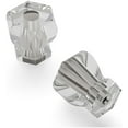 thumbnail image 1 of Hickory Hardware Crystal Palace Collection Knob 1-3/16 Inch Diameter Crysacrylic with Polished Nickel Finish, 1 of 5