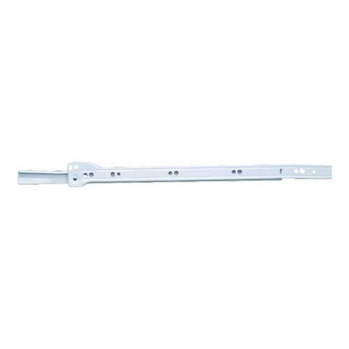 Hickory Hardware 14 Inch Side Mount Euro Drawer Slide - White P1750/14-W