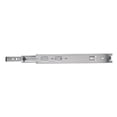 thumbnail image 1 of Hickory Hardware Drawer Slide Collection Ball Bearing Full Ext 12" - Cadmium, 1 of 6
