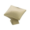 thumbnail image 1 of Hickory Hardware H076014-EGN 1.25 in. Twist Collection Knob, Elusive Golden Nickel, 1 of 2